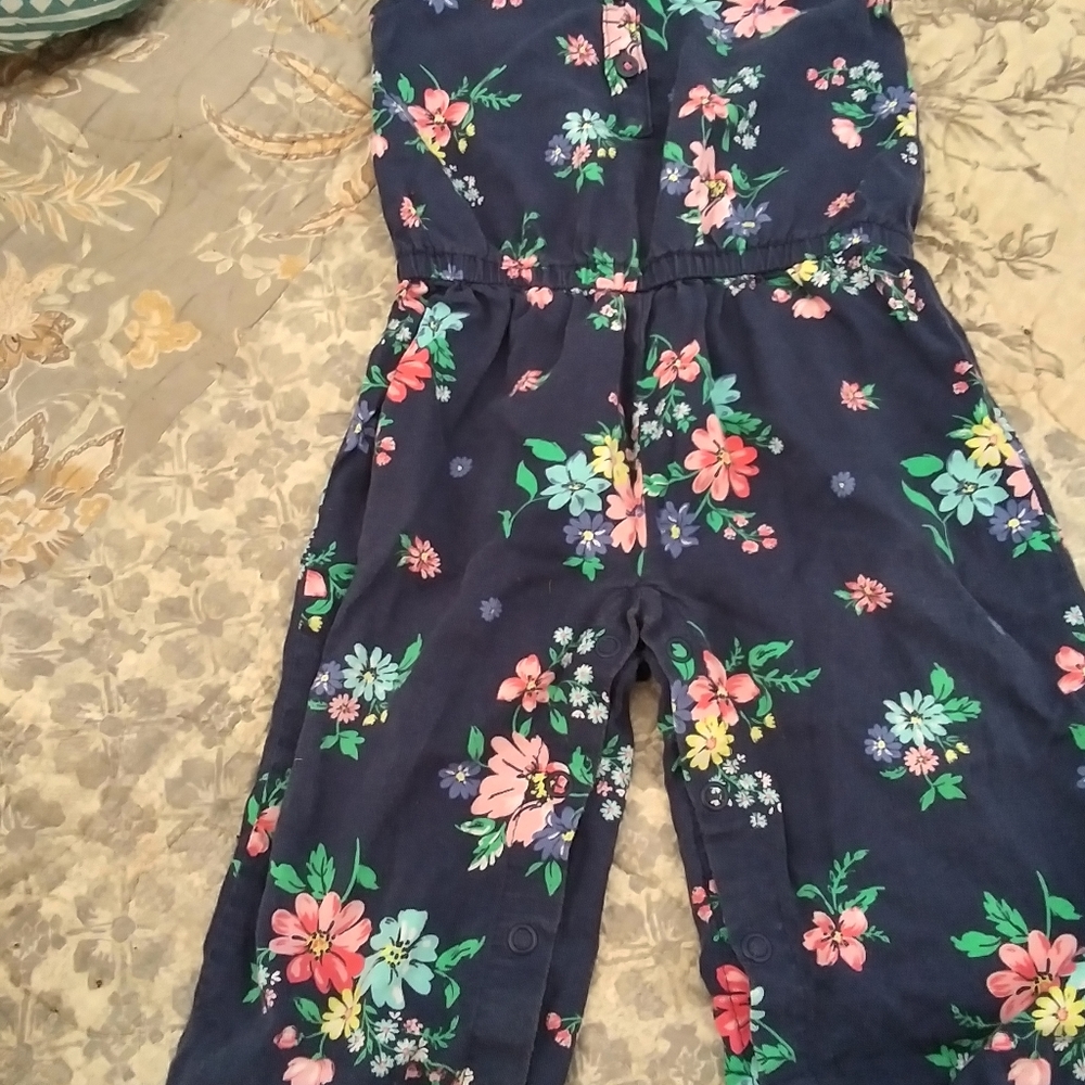 Floral rouper